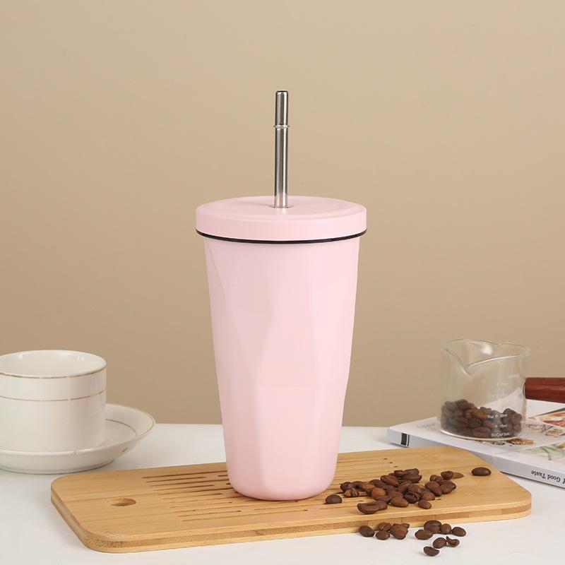 1/2m Cup Saudi Half M Stainless Steel Insulated Coffee Cup Vacuum Flasks Customized Logo Cup 12ozdouble Wall Stainless Steel Mug