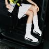 New PUMA Bella UT Low Top Casual Shoes, Thin Sole Shoes Unisex White 402186-01