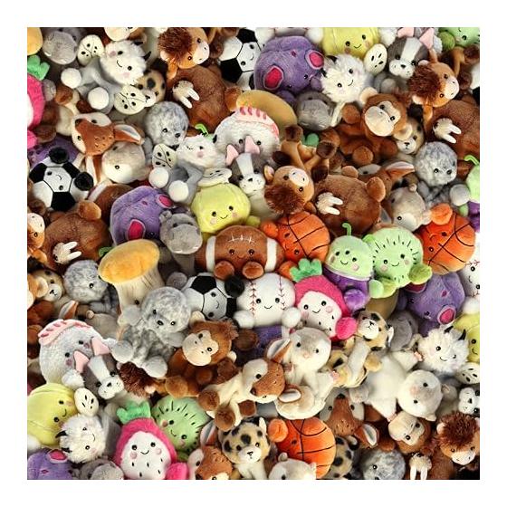 Aurora World Plüschtier Beanbag Maskottchen Schaf