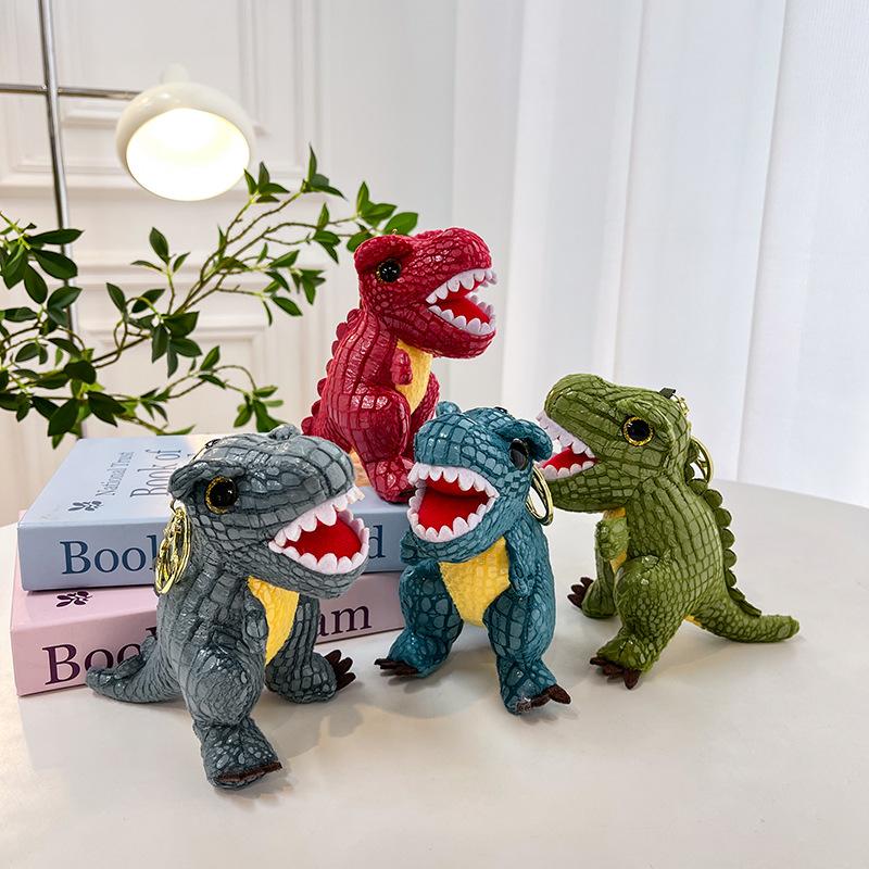 

Мультяшный Уродливый и Милый Гамбургер Капибара Динозавр Плюшевый Подвеска Школьный Рюкзак Брелок для Пары Бутик Кукла Игрушка для Хватайки 4 inch (0.05kg)