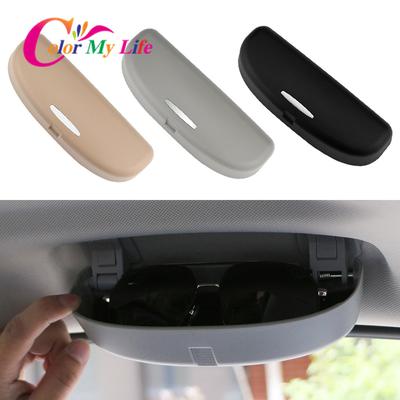 Θήκη γυαλιών ηλίου αυτοκινήτου για BMW X1 X3 F25 X5 F15 F85 F20 F21 F30 F35 F48 F80 F32 F33 F82 F83 F10 F18 F11 Κουτί γυαλιών