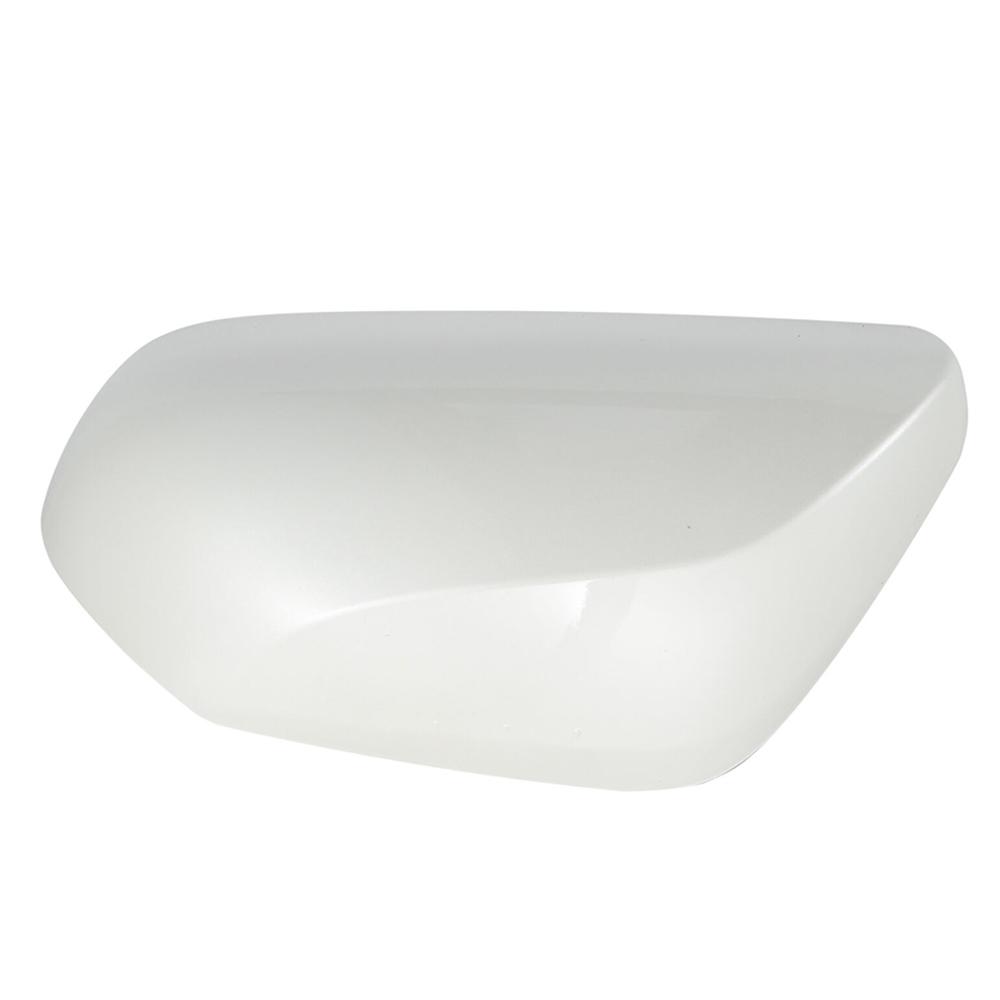 Car Side Mirror Cover Cap White Rearview Mirror Caps For Toyota Camry 2018