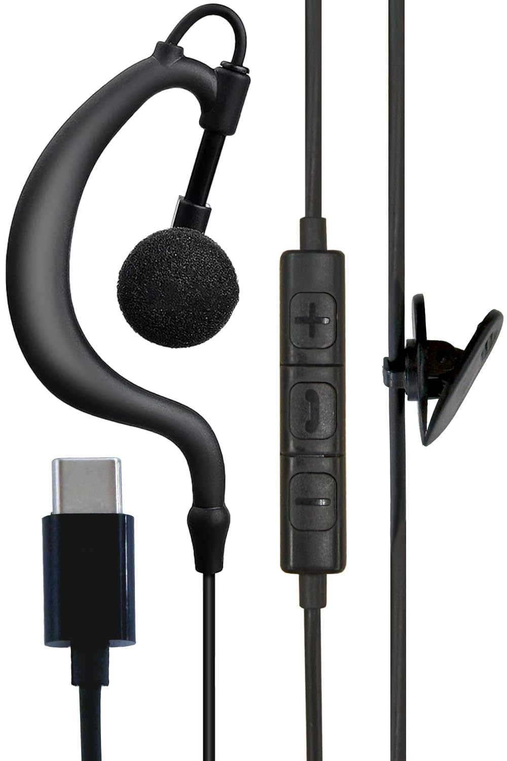 

РАБОТА левый и правый одинарный 1 тип фиксированный зажим общая длина регулировка положения открыто коммерческий LINE WORKS Raja работа проверена совместимый iPhone 15 чёрный