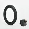 Children's Bike Tires: 12-20 Inch, Varied Widths, Inner & Outer Toddler Accessories