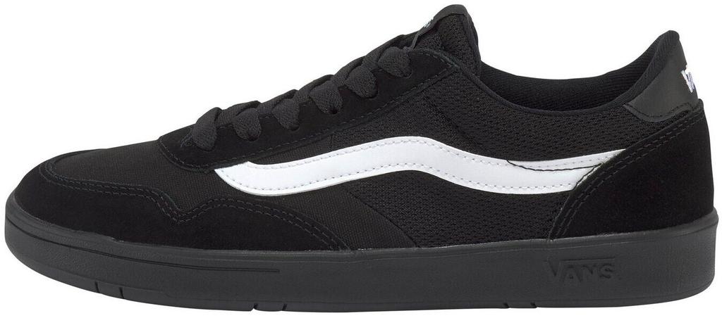 Кроссовки Vans Staple Cruze Too ComfyCush black