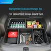 Wuling Xingguang 560 Hidden Trunk Compartment: Large Capacity Storage Box