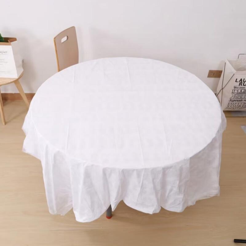 Disposable Plastic Tablecloth