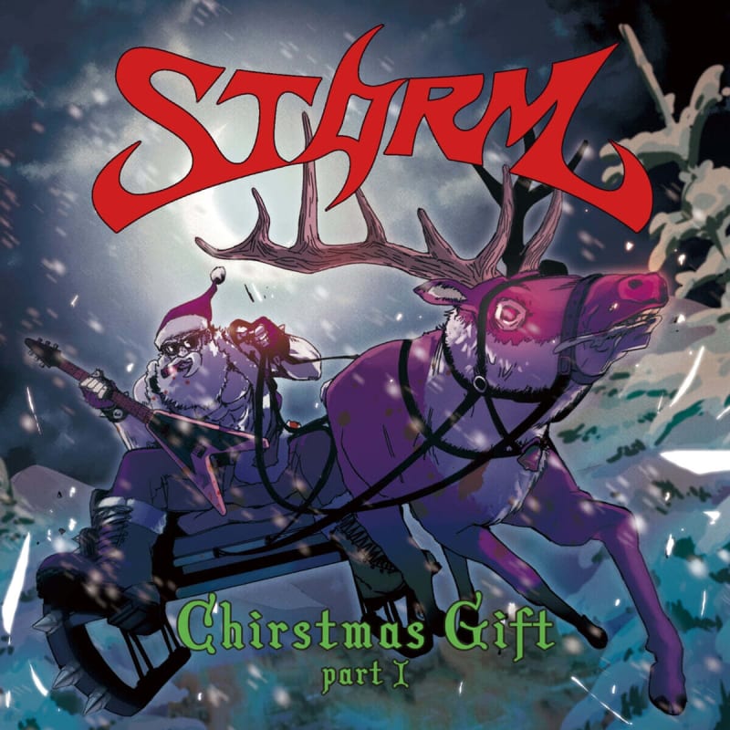 

Storm - Christmas Gift