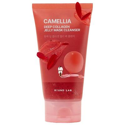 Camellia Głęboko Kolagenowa Maska Żelowa Oczyszczająca 150ml