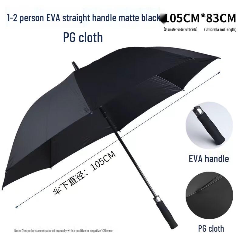 

Automatic Windproof UV Protection Umbrella