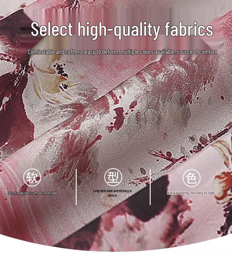 Elegant 2026 Spring Two-Piece Suit for Middle-Aged & Elderly Women - Stylish Top & Casual Fashion.