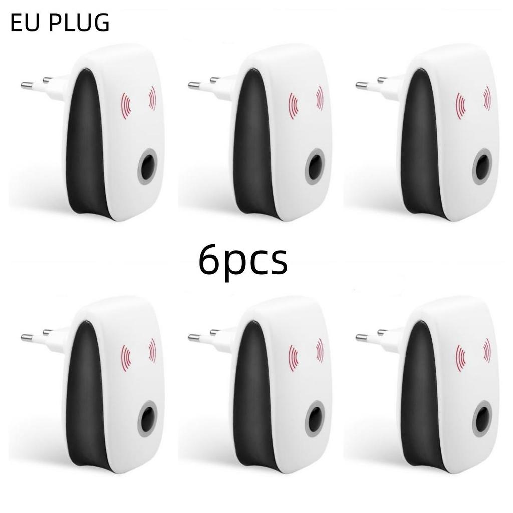 1ks ultrazvukového odpuzovače pro ovládání elektronického odpuzovače myší hlodavců, švábů, hmyzu