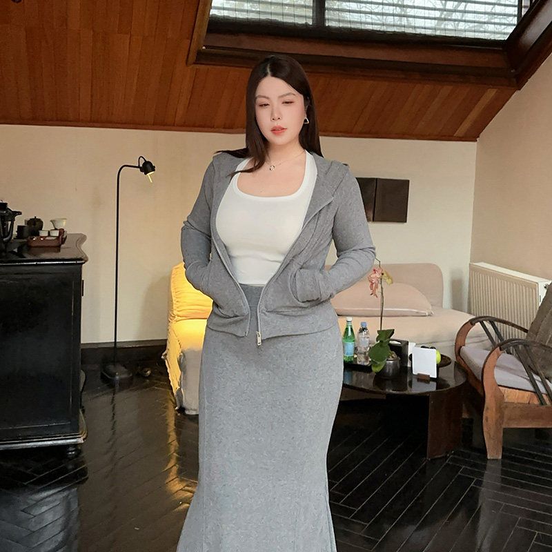 

Wide Shoulder Strap Square Collar] I-Shaped Camisole Women s Outwear Inner Match Slimming Basic Vest Plus Size Sleeveless Cover Supernumerary Breast White 2XL