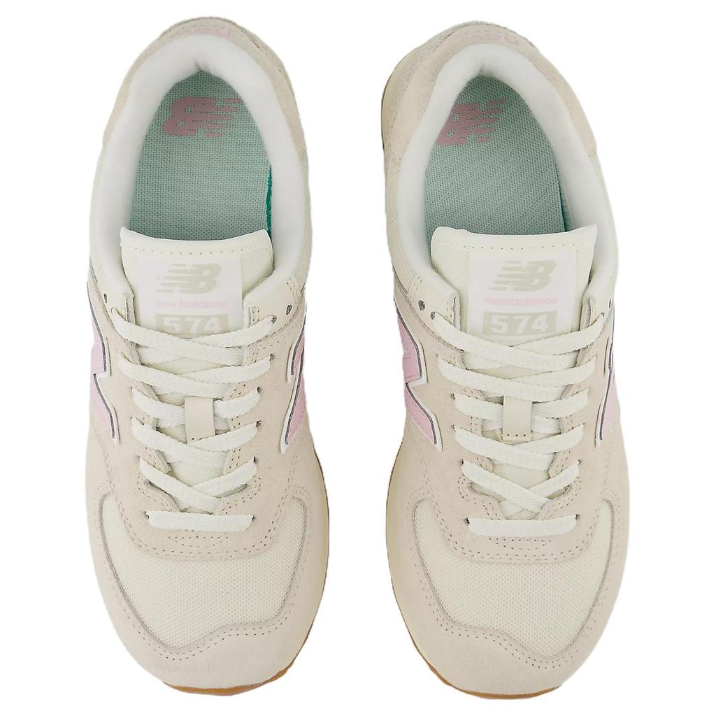 574 Wmns New Balance 'Linen Century Pink Gum' Donna WL574GU2