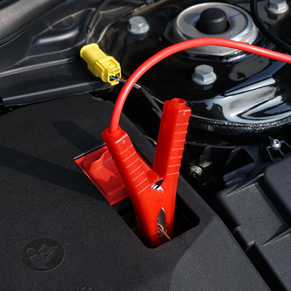 Demaror Baterie Auto Kituri de Alimentare de Urgență Auto Cablu 8AWG 6,56ft Pentru Milwaukee M18 Demaror Jumper Kit de Pornire Linia Unealtă Electrică