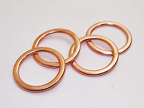 Doremi Collection Exhaust Gasket 4 Pieces Z1 Z2 Z1000 Z900