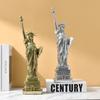 Free Muse Like Crafts Home Living Room Office Ornament Travel Souvenir Character Statue Model Resin Ornament