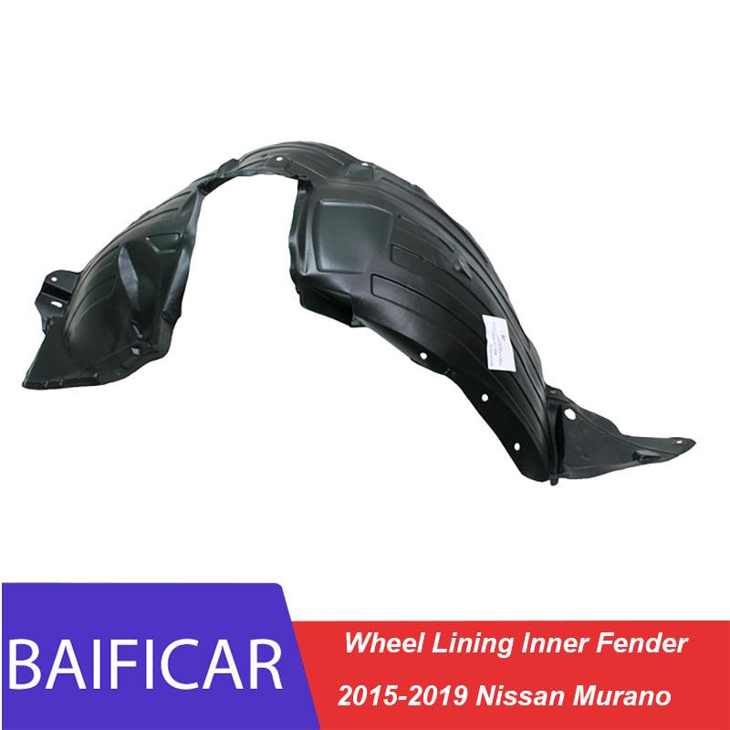 Baificar Brand New Wheel Lining Inner Fender Upper Guard 63841-5BC1A For 2015- Nissan Murano Front Left