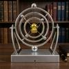 Magnetic Balance Celestial Orbit Pendulum Battery Powered Art Desk Decor  Teachers Gift