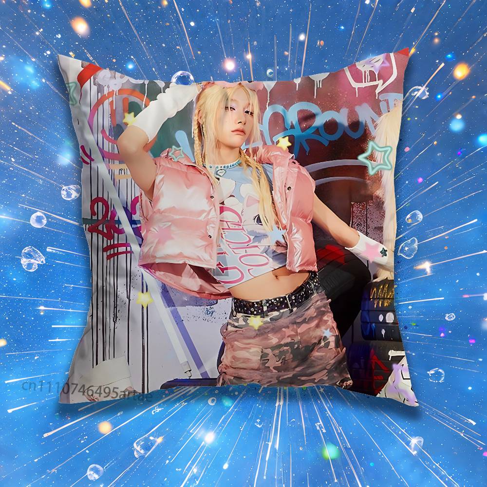 XXLov Group RRui Pillow Case For Home Bedroom Car Office Decoration Living Room Sofa Cushion Cover Suitable