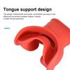 Silicone Snorkel Mouthpiece Comfortable Scuba Diving Regulator Mouthpiece Cover Safe Soft Underwater Breathing Accessories