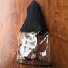 Bucket Hat Beach Sun Hat Fisherman Cap With Detachable Clear Facial Cover Hat