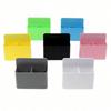 1pc Magnetic Dry Erase Whiteboard Marker Storage Rack, Writing Board Chalk Storage Box, Locker Storage Device