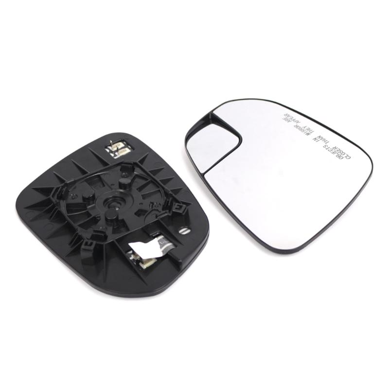 Car Exterior Rearview Mirror Lens Glass for 2016-18 Japan/US Built Models (1st VIN Digit J) Car Styling