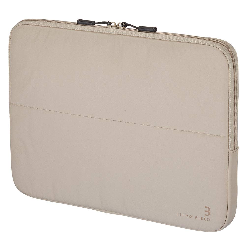 

Чехол для ноутбука Kokuyo THIRD FIELD, сумка-вкладыш, 13,3 дюйма, бежевый, TFD-P11LS бежевый