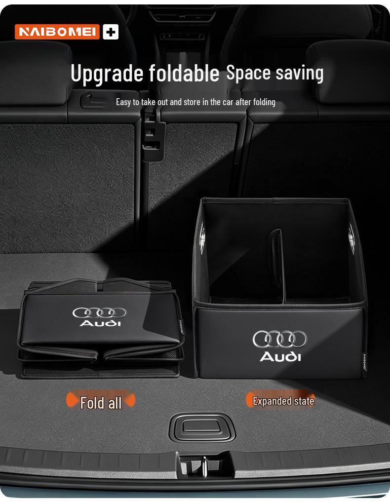 BYD Yangwang U8/U9 Car Trunk & Seat Storage Box, Decorative Accessory Supplies