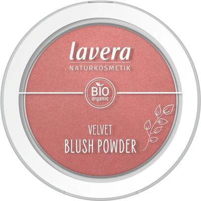 Lavera Velvet Blush Powder 02 Pink Orchid 5g