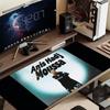Anis Hadj Moussa Mouse Pad, Large Gaming Desk Mat, Non-slip XXL Mousepad for Laptop & Tablet, Mini PC Playmat with Stitched Edges