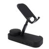 Cell Phone Stand with Wireless   Spker Phone Stand HD Sound Foldable for Home Use