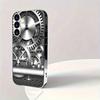 High-end PhoneCase Electroplated Glass TPU PhoneCase for Samsung Galaxy S26 S25 S24 S23 S22 S21 FE Ultra Plus Dropresistant