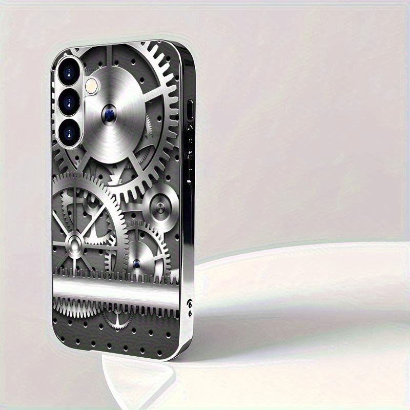 High-end PhoneCase Electroplated Glass TPU PhoneCase for Samsung Galaxy S26 S25 S24 S23 S22 S21 FE Ultra Plus Dropresistant