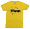 Its A Trucker Thing TShirt Funny Dad Trucking Gift Cool Tee For Truck Drivers