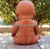 28cm Kindergarten Early Education Vinyl Doll - Nude Soft Rubber Little Princess