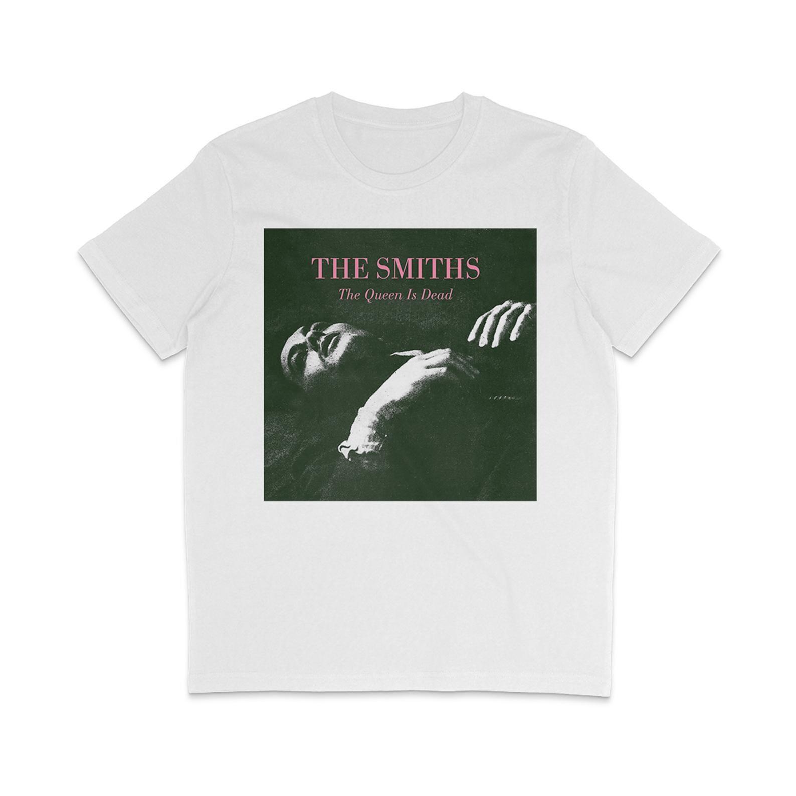 The Smiths - The Queen Is Dead - Promo - 1986 4XL