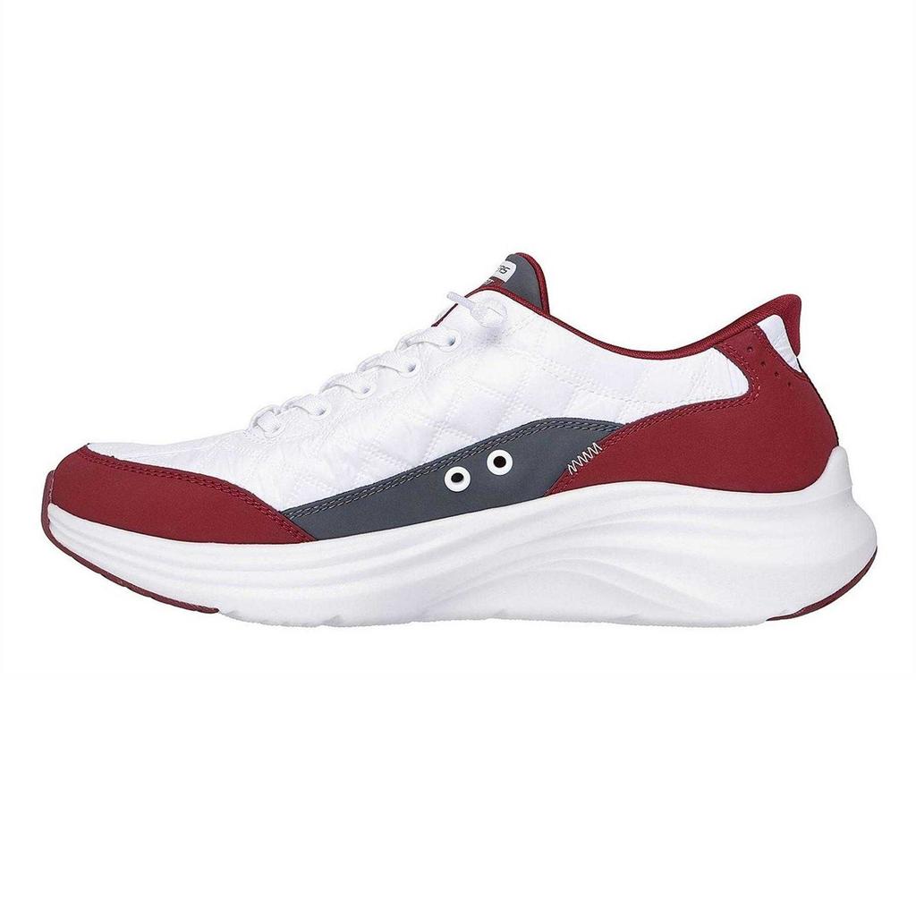 Skechers Mens Quilted Comfort Trainers