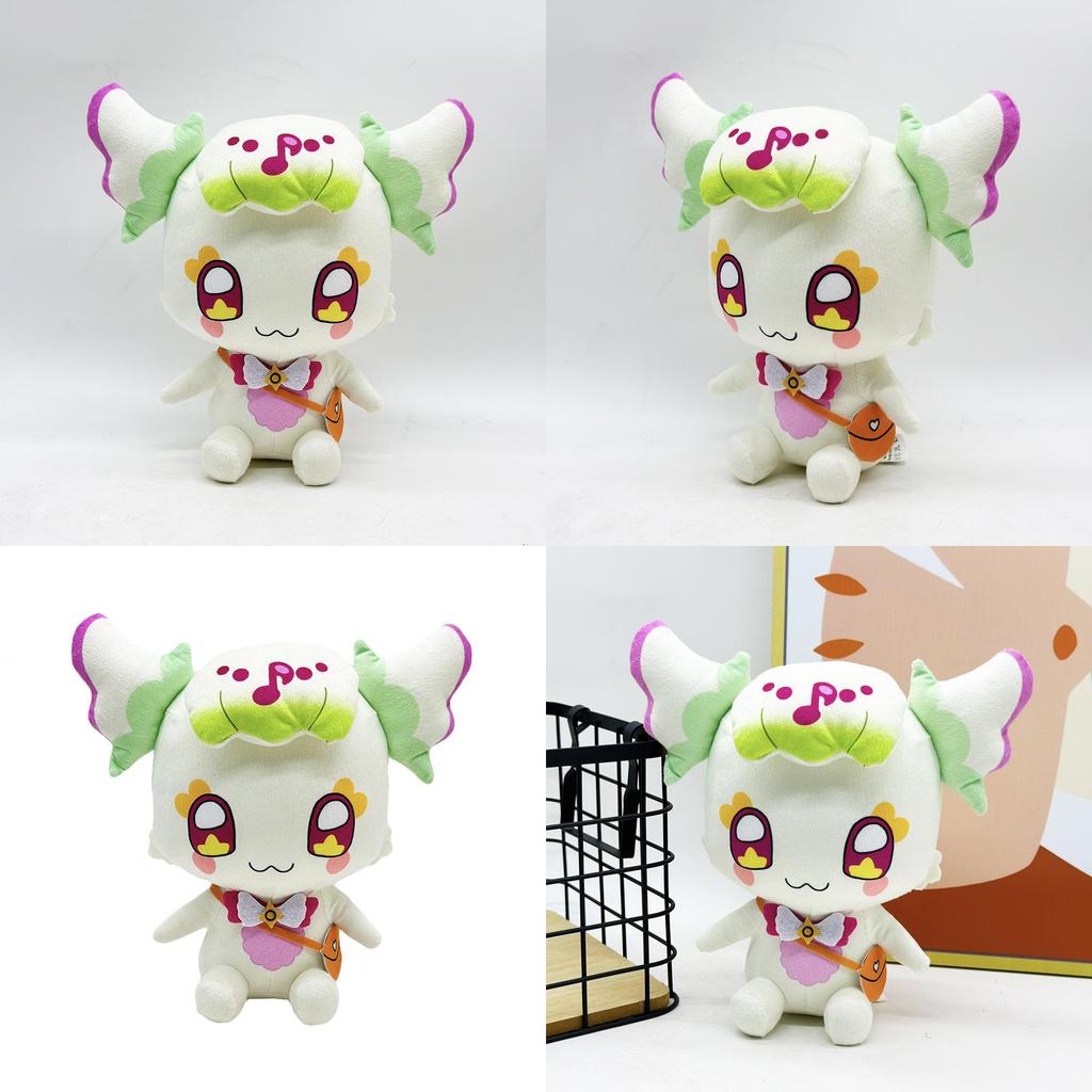 Cure Purirun Pretty Plush Toy With Pp Cotton For Kids Room Decor And Collectors