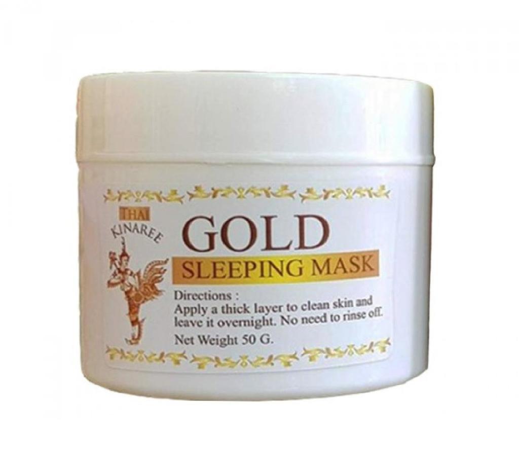 Thai Kinaree Goldene Schlafmaske, 50 g