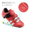 Santic Unisex Road Bike Shoes with Cleats, Size 38