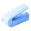 Portable Bag Sealer Manual Press Household Heat Sealing Machine for Food Dry Fruits Snacks
