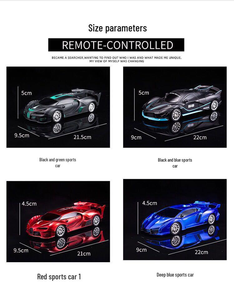 Pink Princess Rechargeable Remote Control Drifting Sports Car - Luxury Toy Gift for Girls