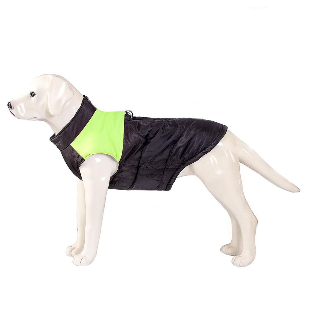 

US Pet Dog Vest Jacket Warm Clothes Winter Padded Coat Small/Large xl