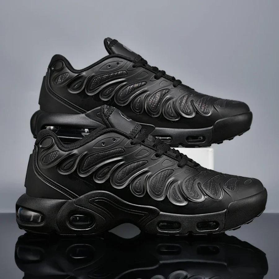 Mens Running Shoes Brand Outdoor Jogging Lace-up Comfortable Walking Breathable Fashion Casual Sneakers Blade Leisure Loafers