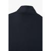 Emporio Armani Men S emboSSing Effect jerSey Sweat Zip Up A516126046
