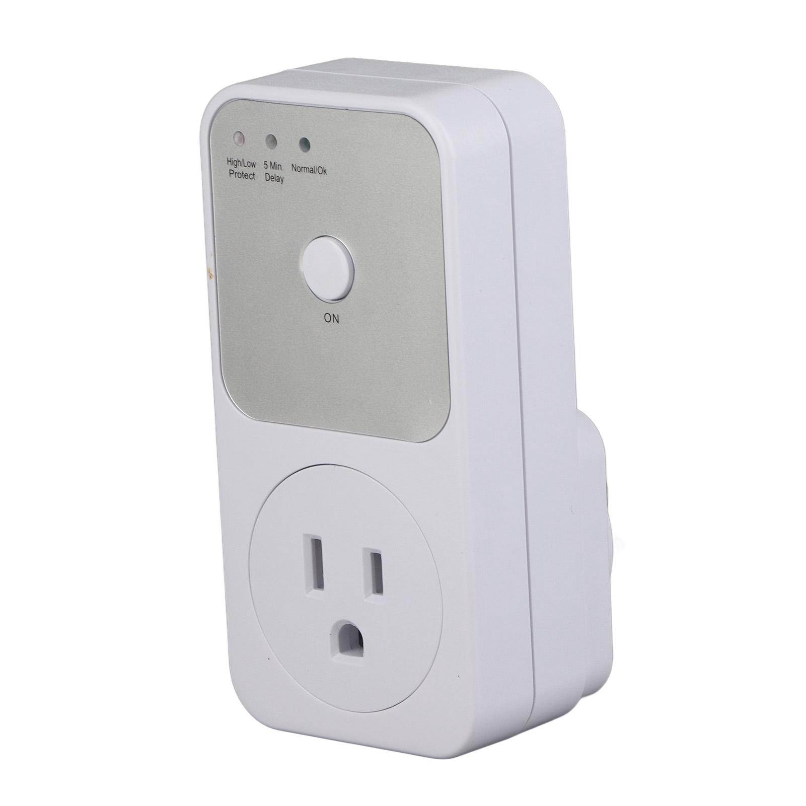 

Холодильник Напряжение Защиты Электрическая Многофункциональная Стиральная Машина Защита Розетка AC