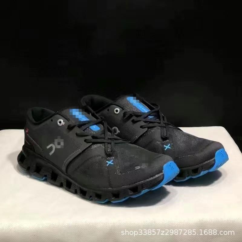 On Cloud X3 Shift Laufschuhe Herren Damen Leicht Atmungsaktiv Trainings-Sneaker Niedrig geschnitten Komfort Dämpfung