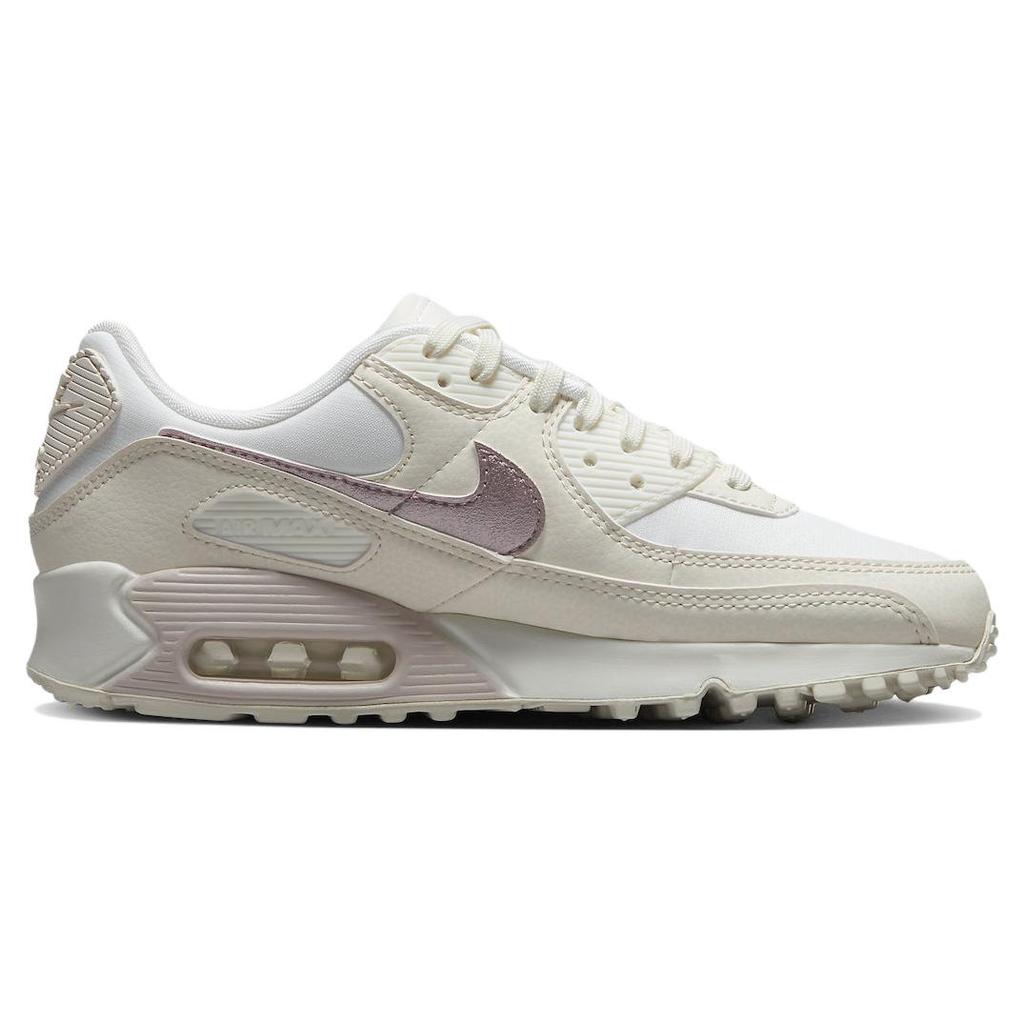 Nové Nike Air Max 90 Sail Pink Oxford Dámské DX0115-101
